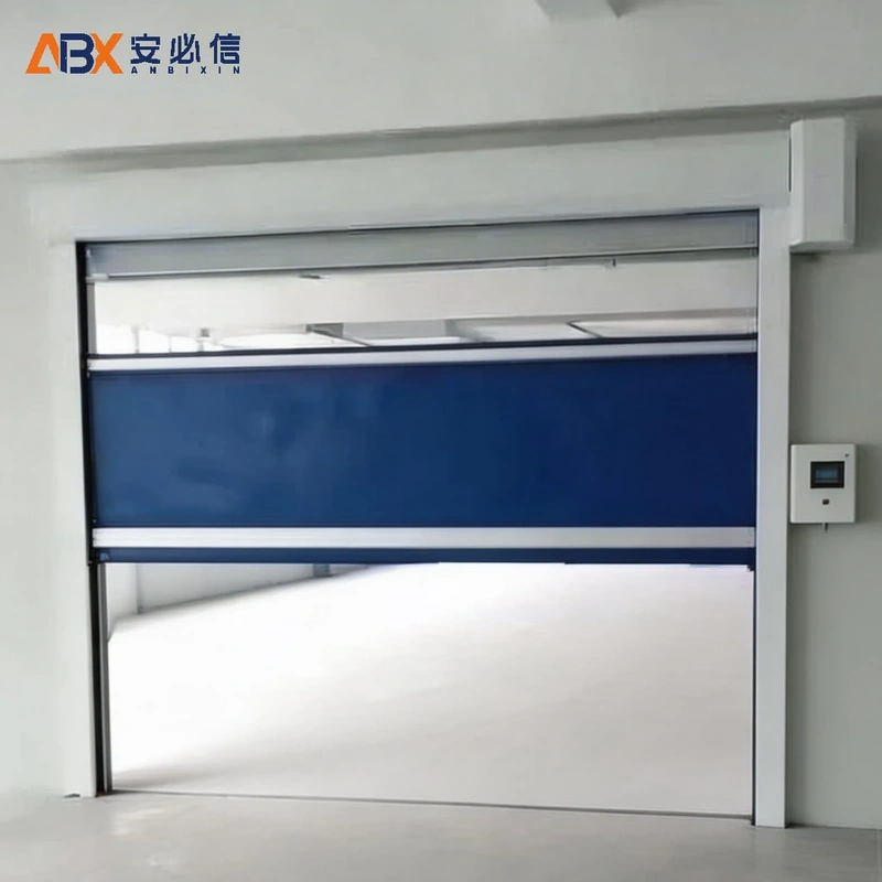 珠海感应快速门
