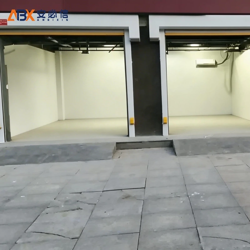 珠海快速门