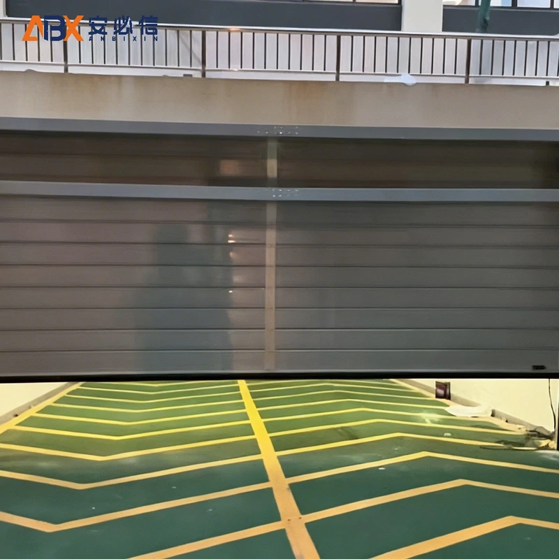 珠海消防高速门