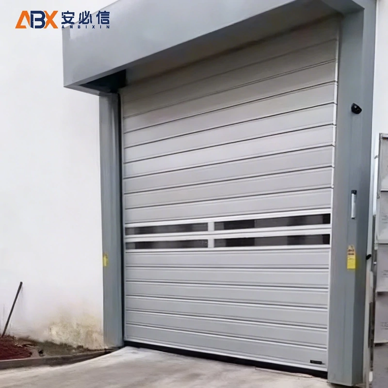 珠海医药密闭高速门